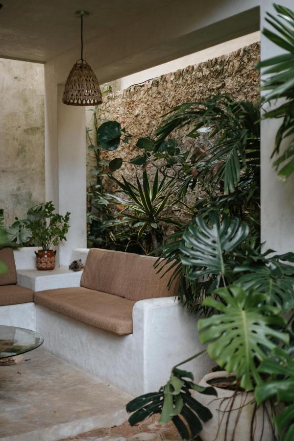 Casa Mezcla - Bed & Breakfast Mérida Extérieur photo
