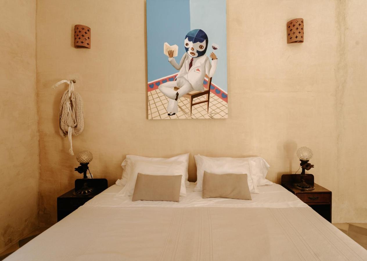 Casa Mezcla - Bed & Breakfast Mérida Chambre photo