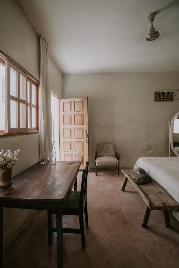 Casa Mezcla - Bed & Breakfast Mérida Extérieur photo
