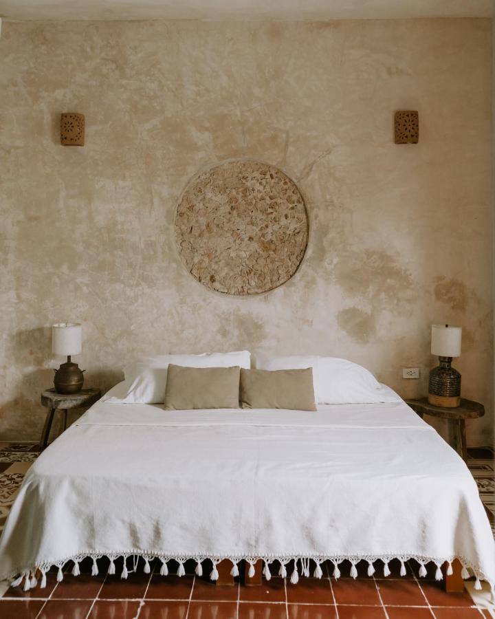 Casa Mezcla - Bed & Breakfast Mérida Extérieur photo